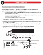 Preview for 7 page of Boss Audio Systems BRT37SLR User Manual