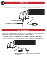 Preview for 11 page of Boss Audio Systems BRT37SLR User Manual