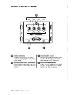 Предварительный просмотр 4 страницы Boss Audio Systems BV-AM7 User Manual