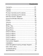 Preview for 2 page of Boss Audio Systems BV10.1MC User Manual