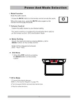 Preview for 8 page of Boss Audio Systems BV10.1MC User Manual