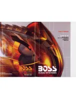 Preview for 1 page of Boss Audio Systems BV10.2FLIP User Manual