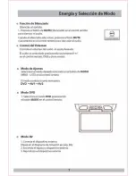 Preview for 7 page of Boss Audio Systems BV11.2MC (Spanish) Manual Del Usuario