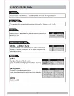 Preview for 14 page of Boss Audio Systems BV11.2MC (Spanish) Manual Del Usuario