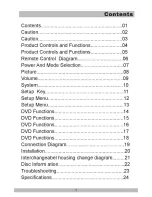 Preview for 1 page of Boss Audio Systems BV12.1MC User Manual