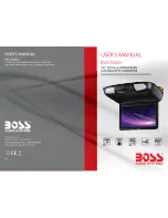 Boss Audio Systems BV12.1MCH User Manual preview