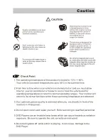 Preview for 4 page of Boss Audio Systems BV12.1MCH User Manual