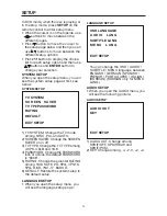 Preview for 14 page of Boss Audio Systems BV2000 User Manual