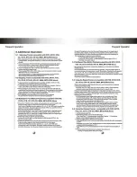 Preview for 7 page of Boss Audio Systems BV2250 User Manual