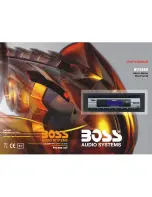 Preview for 1 page of Boss Audio Systems BV2450 User Manual