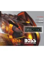 Boss Audio Systems BV3550 User Manual предпросмотр