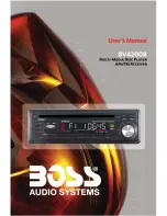 Preview for 1 page of Boss Audio Systems BV4200B User Manual