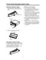 Preview for 9 page of Boss Audio Systems BV4200B User Manual