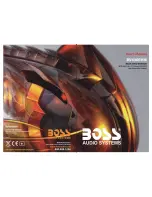 Boss Audio Systems BV430RVM User Manual preview