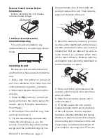 Предварительный просмотр 5 страницы Boss Audio Systems BV4450T User Manual