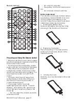 Предварительный просмотр 9 страницы Boss Audio Systems BV4450T User Manual