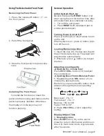 Предварительный просмотр 10 страницы Boss Audio Systems BV4450T User Manual