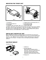 Preview for 4 page of Boss Audio Systems BV500 Owner'S Manual