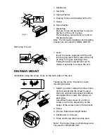 Preview for 5 page of Boss Audio Systems BV500 Owner'S Manual