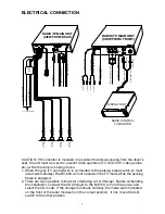 Preview for 8 page of Boss Audio Systems BV500 Owner'S Manual