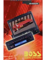 Предварительный просмотр 1 страницы Boss Audio Systems BV650M User Manual