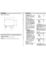 Предварительный просмотр 8 страницы Boss Audio Systems BV650M User Manual