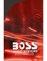 Предварительный просмотр 10 страницы Boss Audio Systems BV650M User Manual