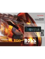 Предварительный просмотр 1 страницы Boss Audio Systems BV6652 User Manual