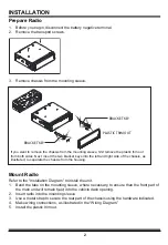 Предварительный просмотр 4 страницы Boss Audio Systems BV6658B User Manual