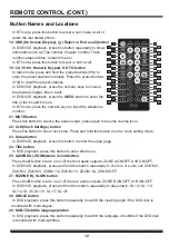 Предварительный просмотр 14 страницы Boss Audio Systems BV6658B User Manual