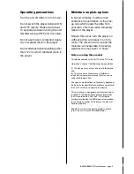 Preview for 5 page of Boss Audio Systems BV6800 User Manual