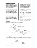 Preview for 6 page of Boss Audio Systems BV6800 User Manual