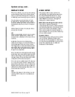 Preview for 22 page of Boss Audio Systems BV6800 User Manual