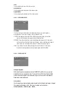 Preview for 22 page of Boss Audio Systems BV6820 User Manual