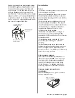 Preview for 5 page of Boss Audio Systems BV7250T User Manual