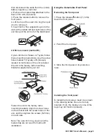 Preview for 7 page of Boss Audio Systems BV7250T User Manual