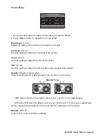 Preview for 15 page of Boss Audio Systems BV7250T User Manual