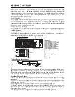 Предварительный просмотр 7 страницы Boss Audio Systems BV7254 User Manual