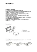 Предварительный просмотр 2 страницы Boss Audio Systems BV7265B User Manual