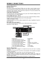 Preview for 8 page of Boss Audio Systems BV7280 User Manual