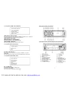 Предварительный просмотр 8 страницы Boss Audio Systems BV7325B (Spanish) Manual De Usuario