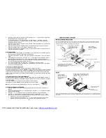 Предварительный просмотр 10 страницы Boss Audio Systems BV7325B (Spanish) Manual De Usuario