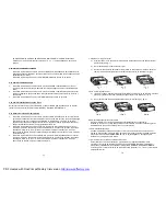 Предварительный просмотр 12 страницы Boss Audio Systems BV7325B (Spanish) Manual De Usuario