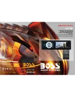 Предварительный просмотр 1 страницы Boss Audio Systems BV7330 (Spanish) Manual Del Usuario