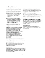 Предварительный просмотр 4 страницы Boss Audio Systems BV7330 (Spanish) Manual Del Usuario