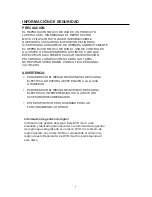 Предварительный просмотр 5 страницы Boss Audio Systems BV7330 (Spanish) Manual Del Usuario