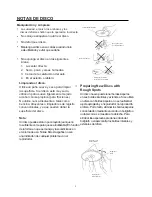 Предварительный просмотр 6 страницы Boss Audio Systems BV7330 (Spanish) Manual Del Usuario