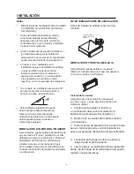 Предварительный просмотр 7 страницы Boss Audio Systems BV7330 (Spanish) Manual Del Usuario