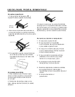 Предварительный просмотр 10 страницы Boss Audio Systems BV7330 (Spanish) Manual Del Usuario