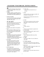 Предварительный просмотр 14 страницы Boss Audio Systems BV7330 (Spanish) Manual Del Usuario